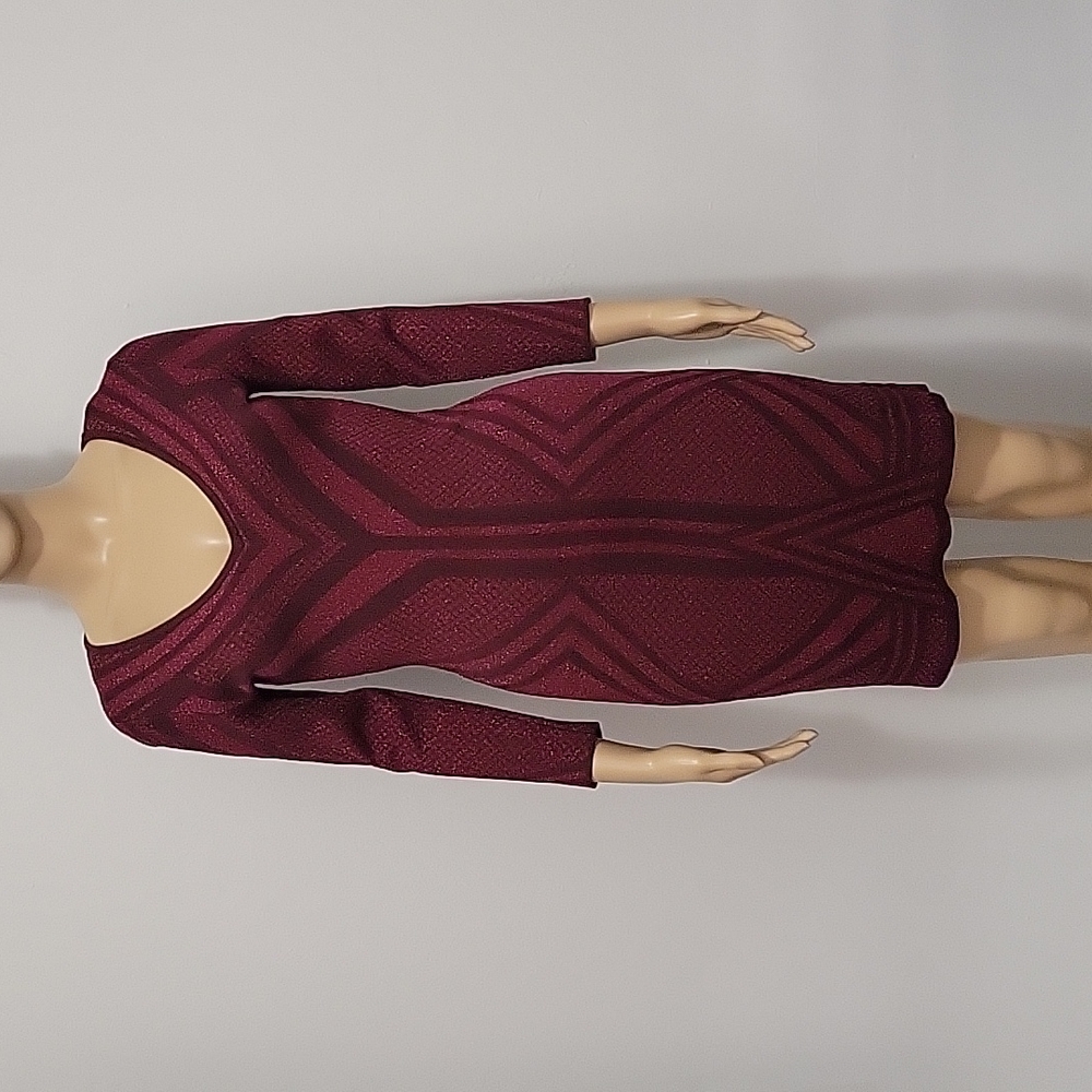 Express Midi Dress